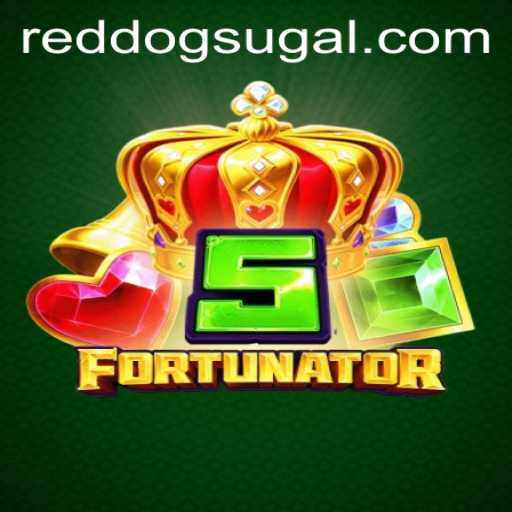 Discovering the World of 5Fortunator at Red Dog Casino