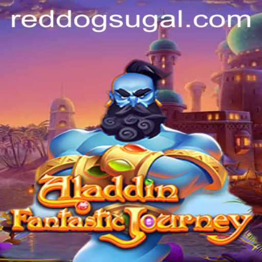 Unveiling the Magic of Aladdin at Red Dog Casino