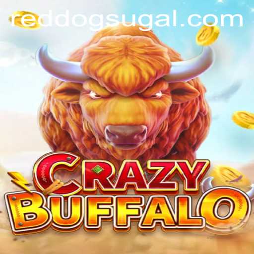 Experience the Thrill of CRAZYBUFFALO at Red Dog Casino
