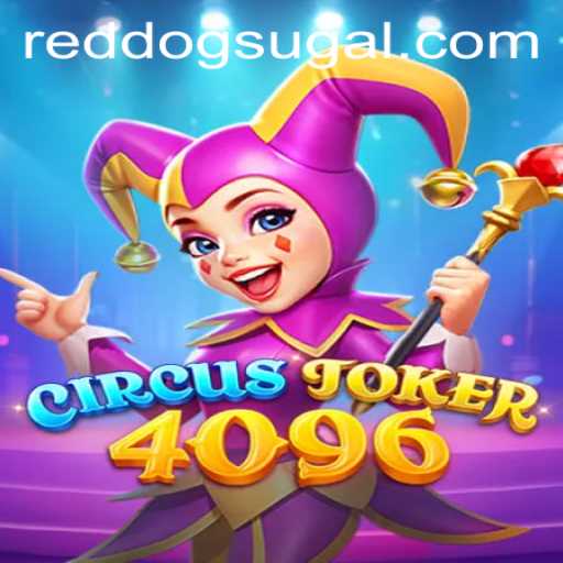 CircusJoker4096: A Thrilling Addition to Red Dog Casino