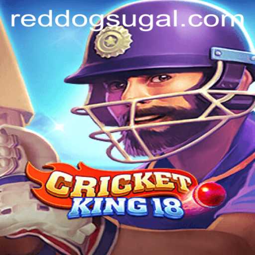 CricketKing18: Master the Game at Red Dog Casino