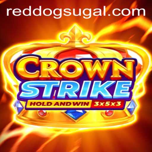 Unveiling CrownStrike: A Revolutionary Game at Red Dog Casino