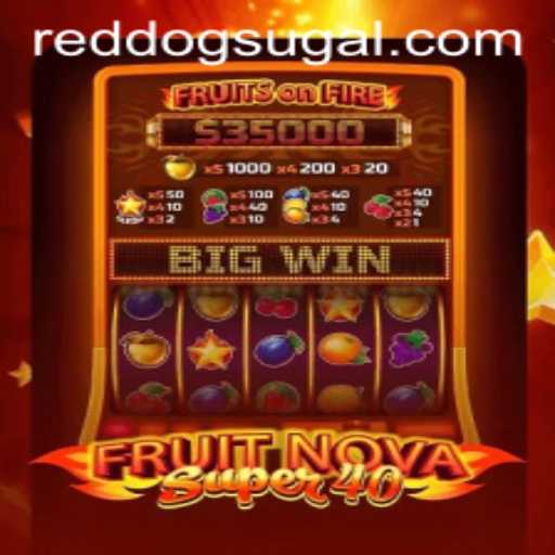 Exploring FruitNovaSuper40 at Red Dog Casino: A Comprehensive Guide