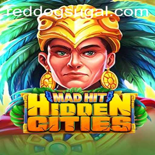MadHitHiddenCities Game Guide and Its Presence in Red Dog Casino