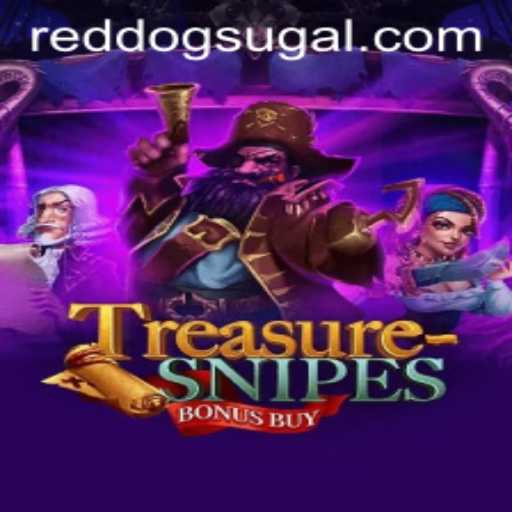 TreasureSnipes Bonus Buy: A Thrilling Experience at Red Dog Casino