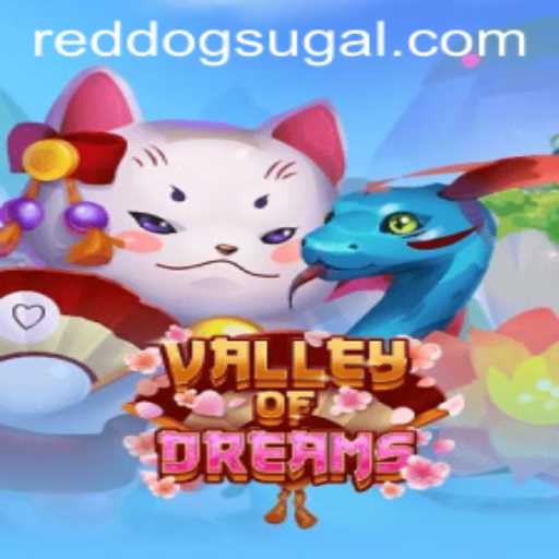 Exploring ValleyofDreams: An Adventure Awaits at Red Dog Casino