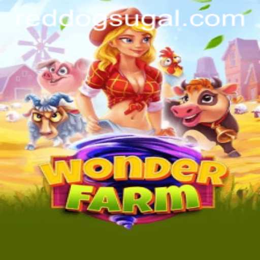 Exploring WonderFarm: The Charming World Inside Red Dog Casino
